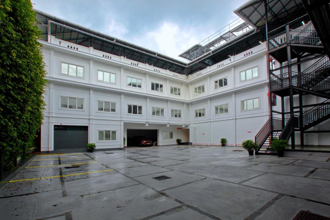 Hotel Prince Kāladi Eksteriør billede
